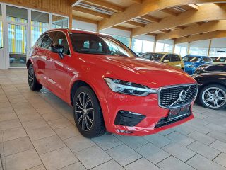 Volvo XC60 D5 R-Design AWD Geartronic
