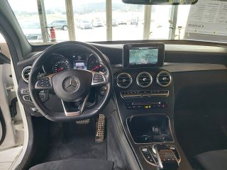 Mercedes-Benz GLC 220 d Coupé 4MATIC Aut. AMG Innen und Außen