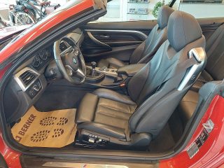 BMW 430i Cabrio M Sport