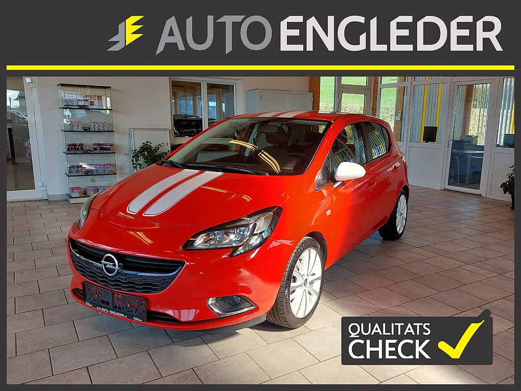 Opel Corsa 1,4 Ecotec Color Start/Stop System