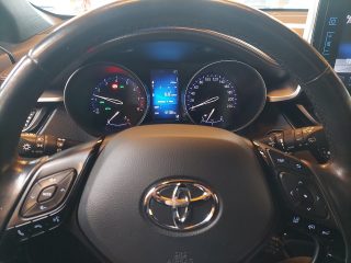 Toyota C-HR 1,2T C-HIC