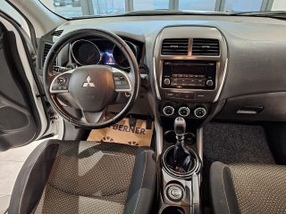 Mitsubishi ASX 1,8 DI-D LP Intense 4WD