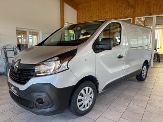 Renault Trafic L1H1 2,8t Energy Twin-Turbo dCi 145