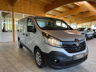 Renault Trafic L1H1 2,8t Energy Twin-Turbo dCi 145