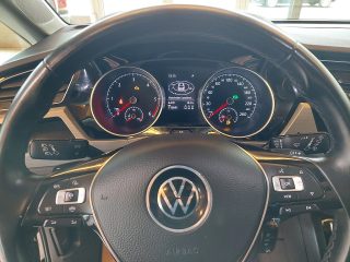 VW Touran Comfortline 2,0 BMT TDI DSG