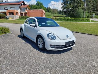VW Beetle 1,2 TSI Design