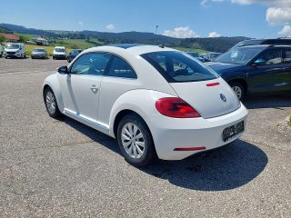 VW Beetle 1,2 TSI Design